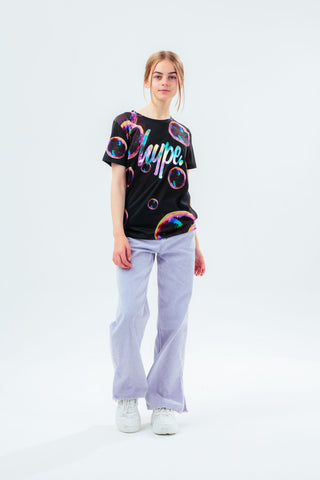 HYPE HOLO BUBBLE GIRLS T-SHIRT