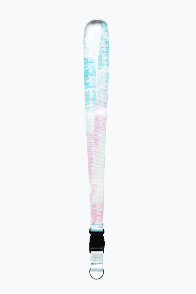 HYPE CLOUDS LANYARD