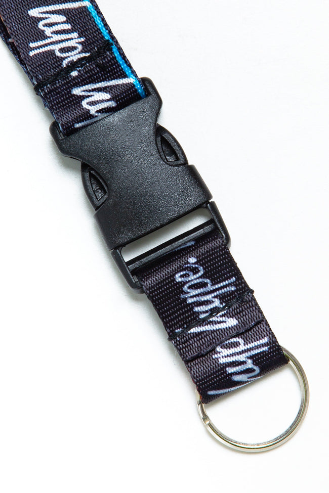 HYPE PAINT DRIP LANYARD