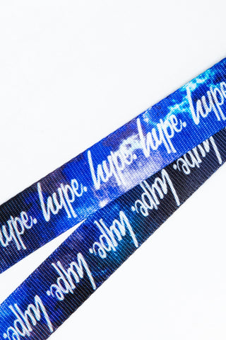 HYPE SPACEY LANYARD