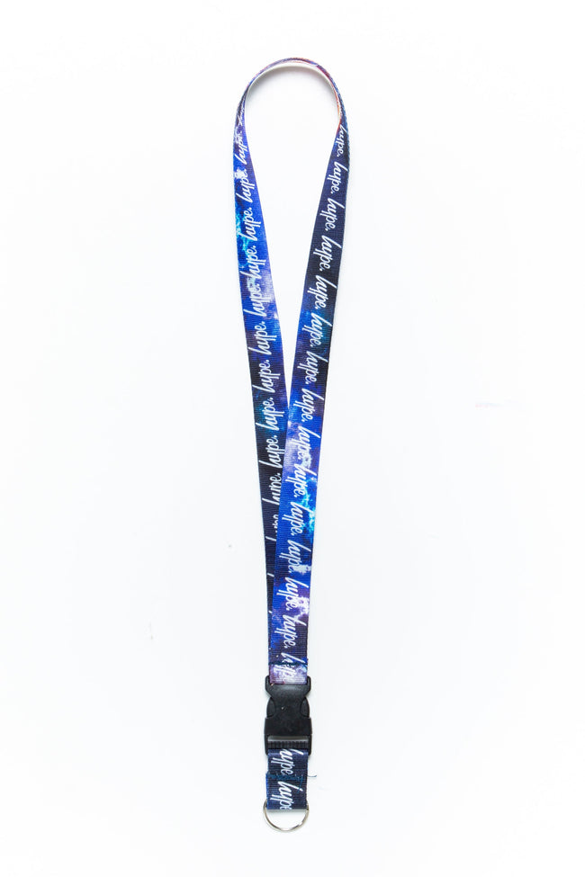 HYPE SPACEY LANYARD