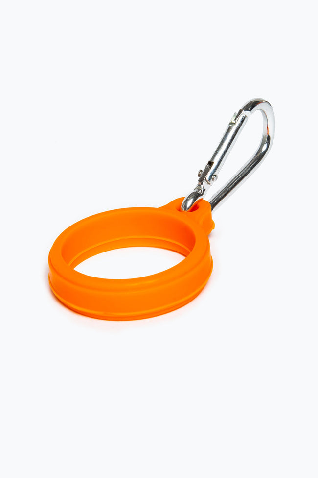 HYPE ORANGE BOTTLE CLIP