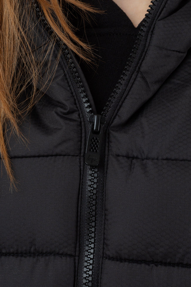 HYPE BLACK GIRLS GILET