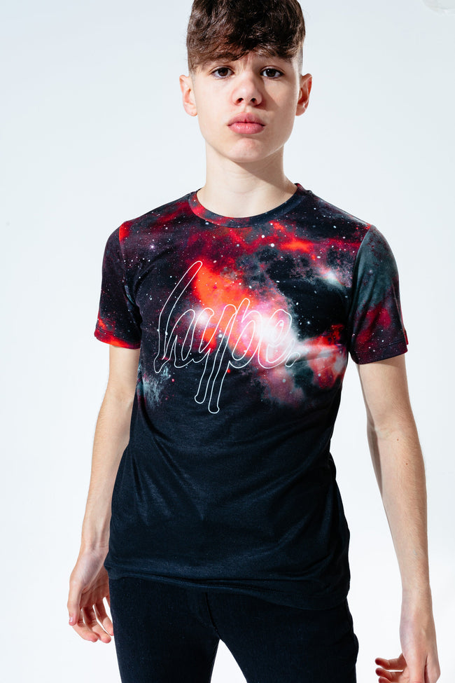 HYPE SPACE OPS BOYS T-SHIRT