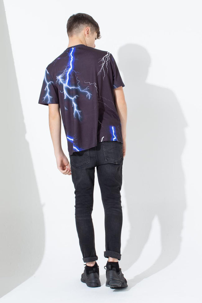 HYPE LIGHTNING KIDS T-SHIRT