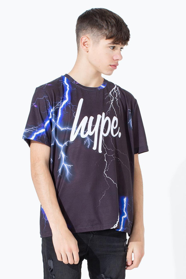 HYPE LIGHTNING KIDS T-SHIRT