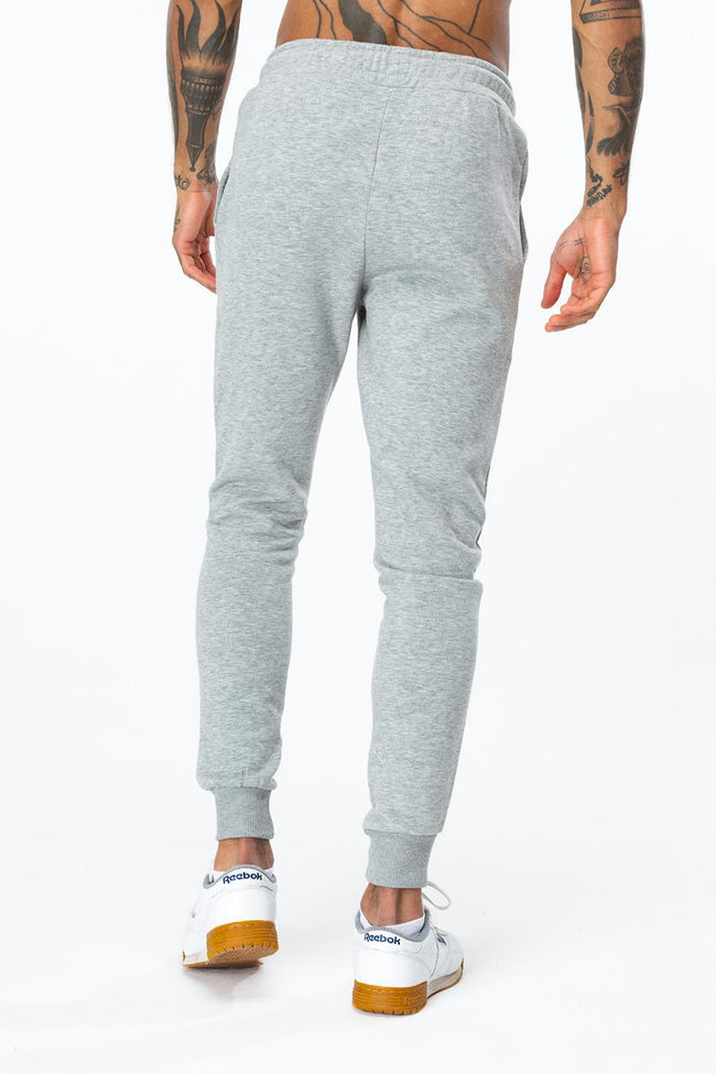 HYPE GREY CREST MEN'S JOGGERS