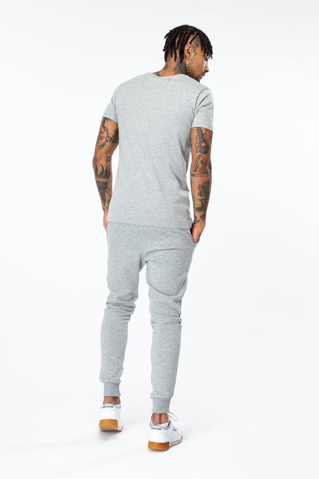 HYPE GREY CREST MEN'S JOGGERS