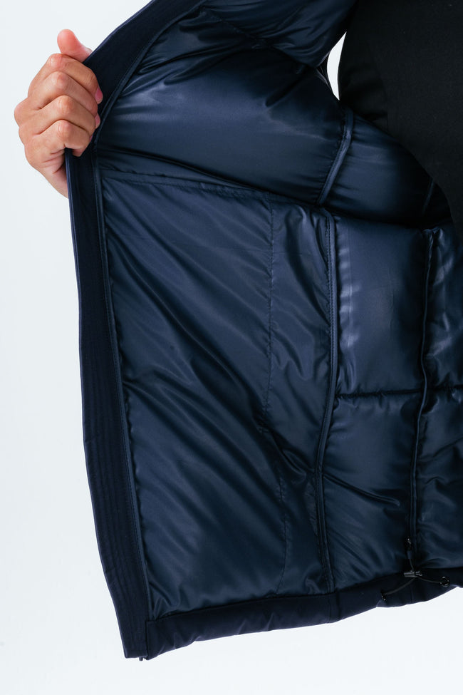 HYPE NAVY ADULT GILET