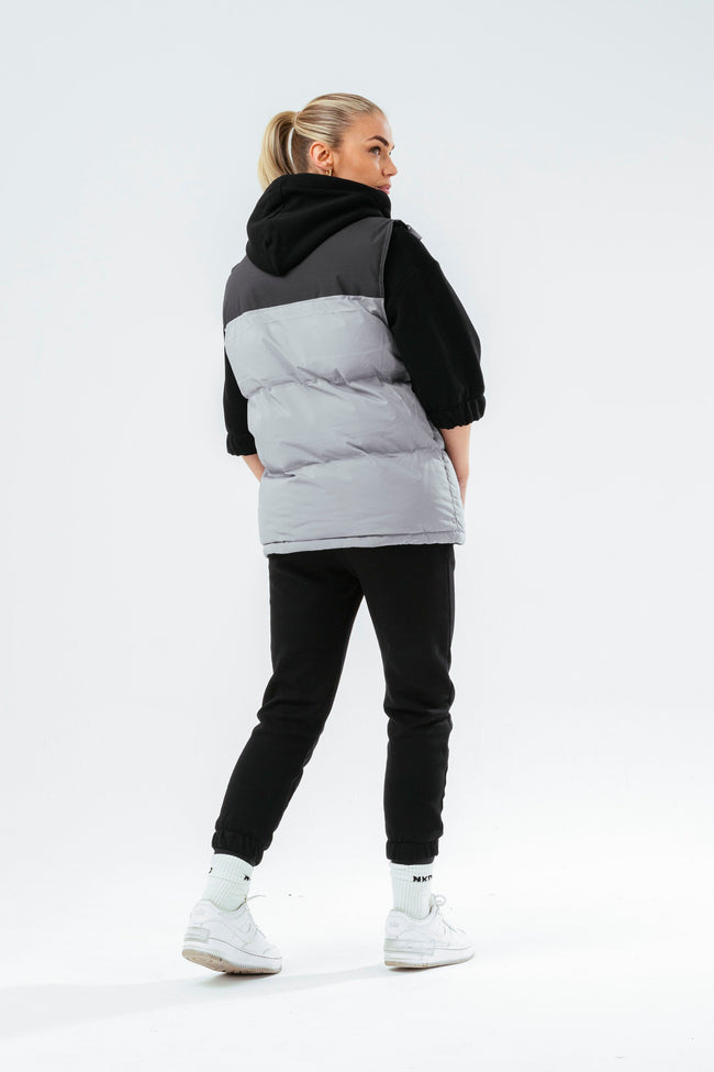 HYPE GREY ADULT GILET