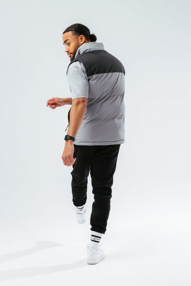 HYPE GREY ADULT GILET