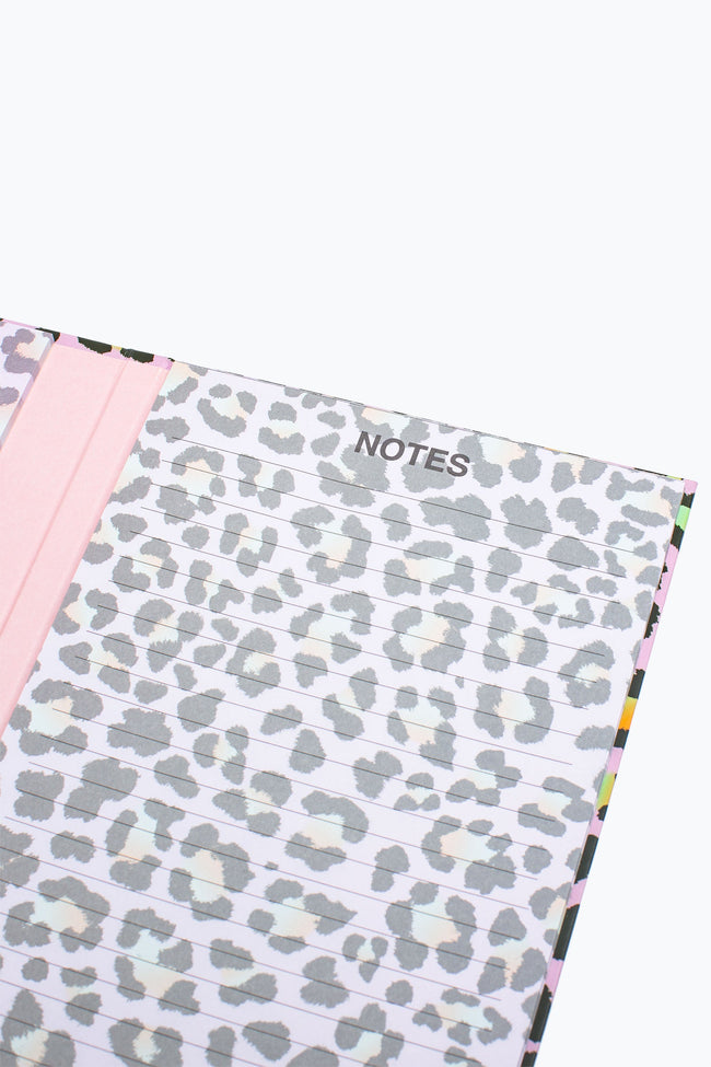 HYPE DISCO LEOPARD STICKY NOTE SET