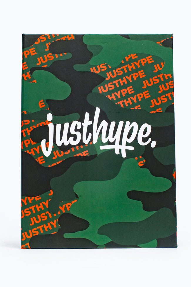 HYPE NEON CAMO STICKY NOTE SET