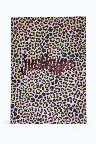 HYPE DISCO LEOPARD STATIONARY SET