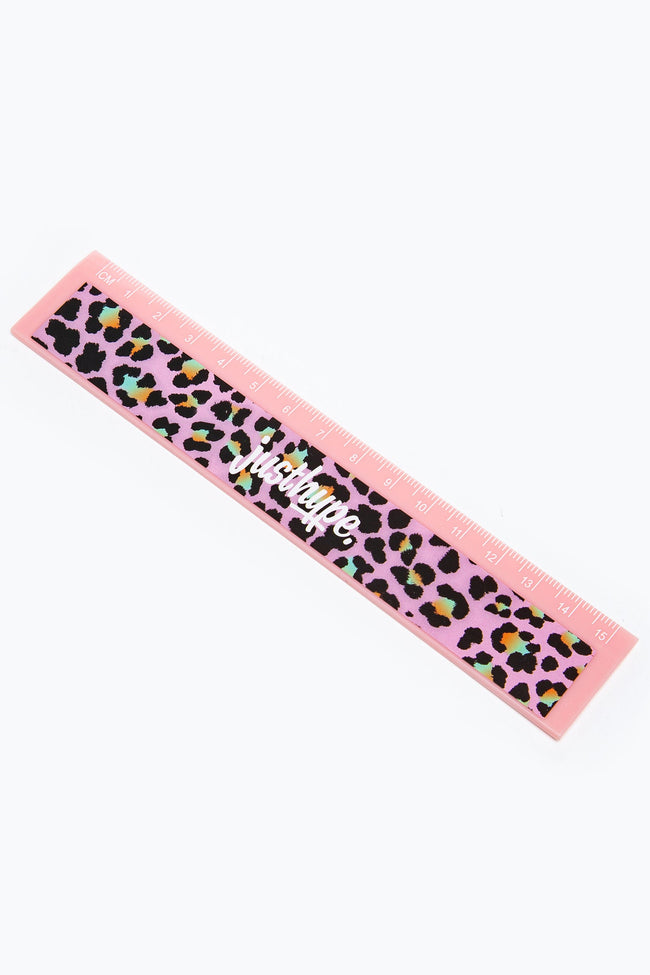 HYPE DISCO LEOPARD STATIONARY SET