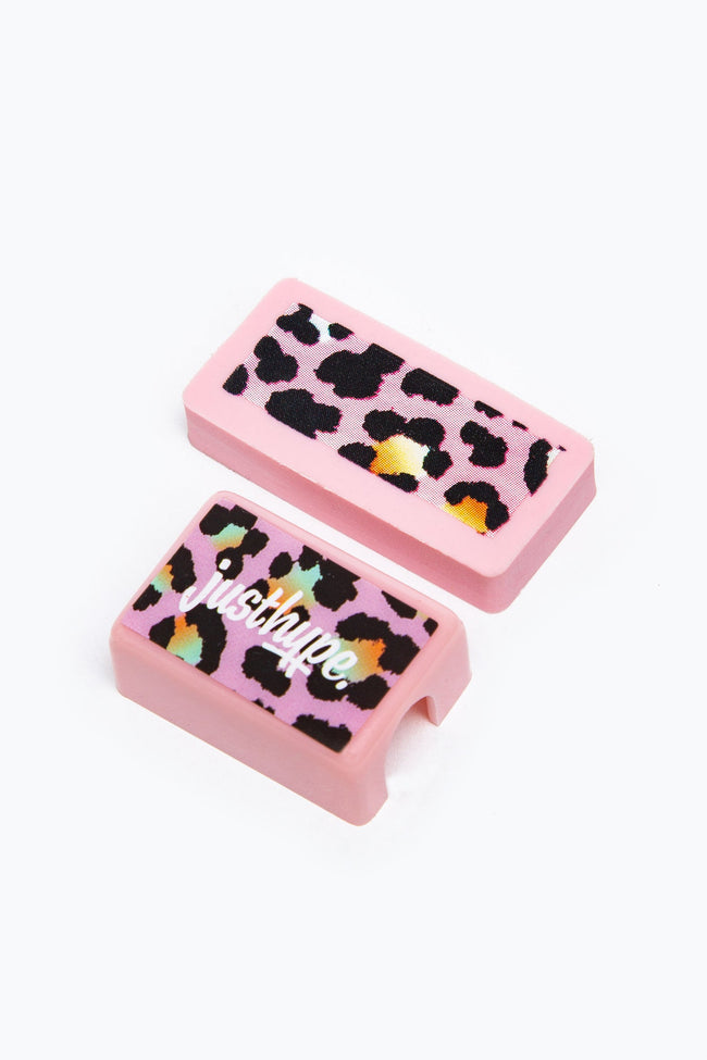 HYPE DISCO LEOPARD STATIONARY SET