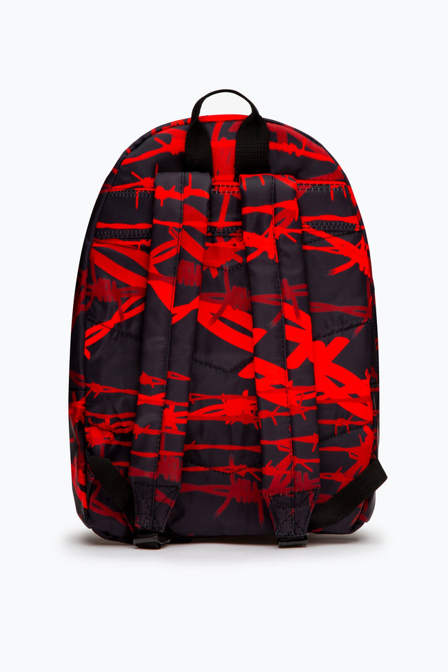 HYPE RED WIRE BACKPACK