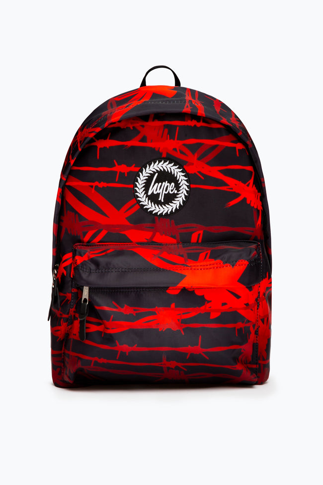 HYPE RED WIRE BACKPACK