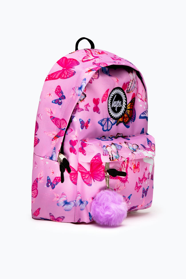 HYPE BUTTERFLY BACKPACK