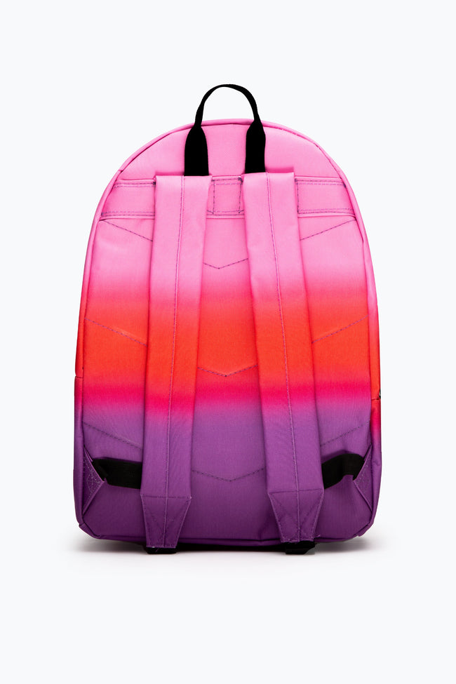 HYPE PINK FADE BACKPACK