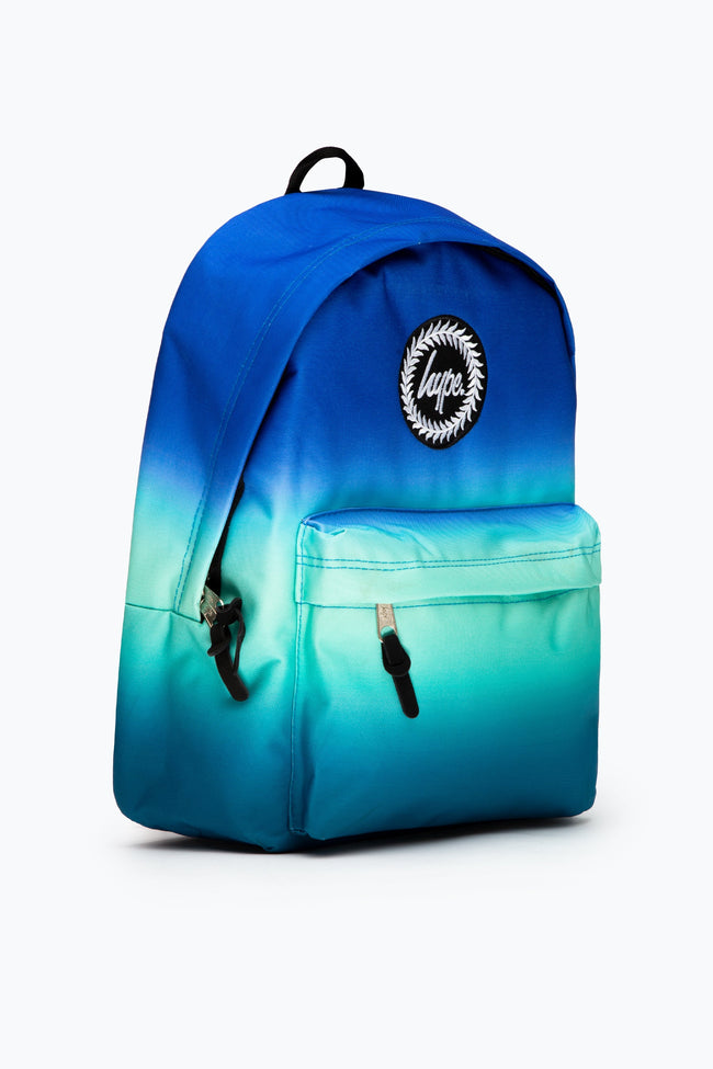 HYPE BLUE FADE BACKPACK