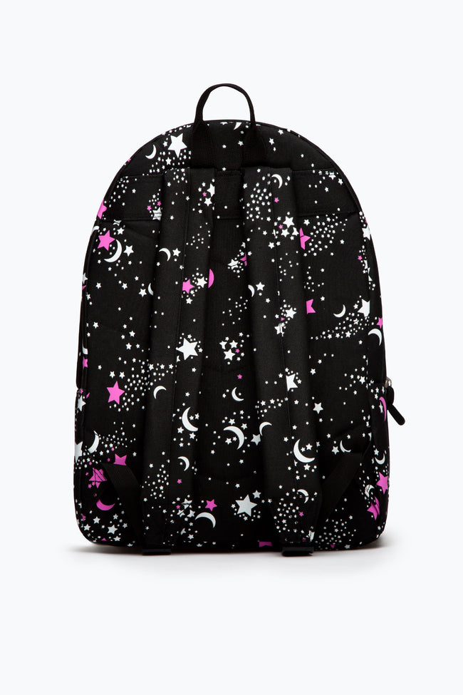 HYPE MIDNIGHT MOON & STARS BACKPACK