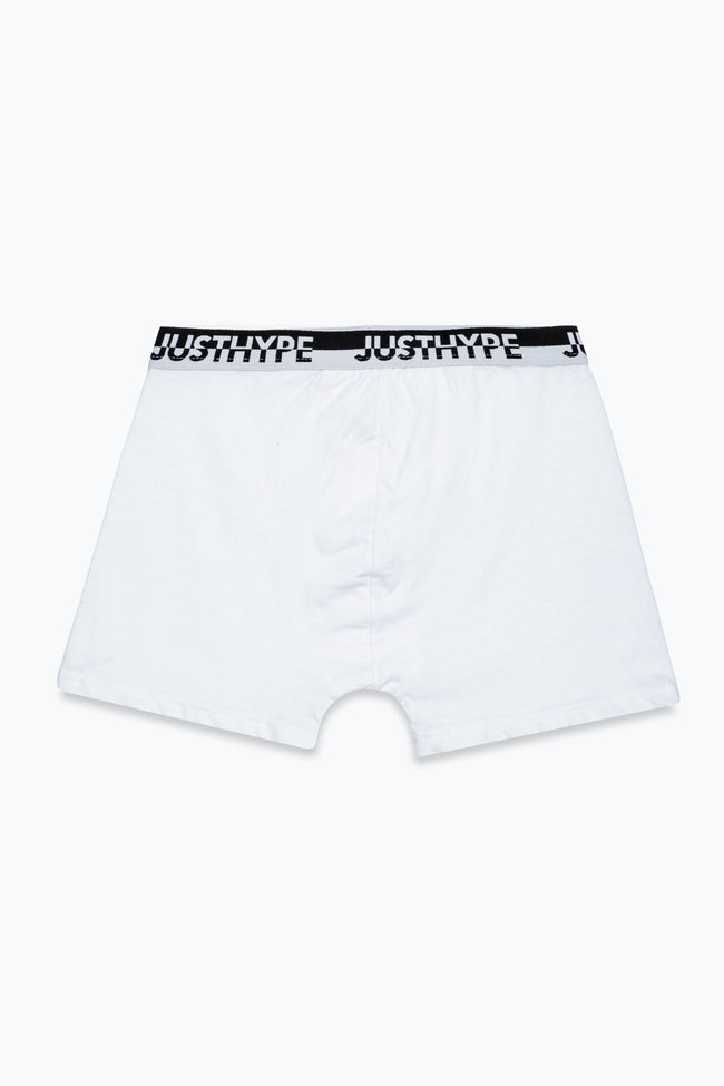 HYPE BOYS MONO 3 PACK BOXERS