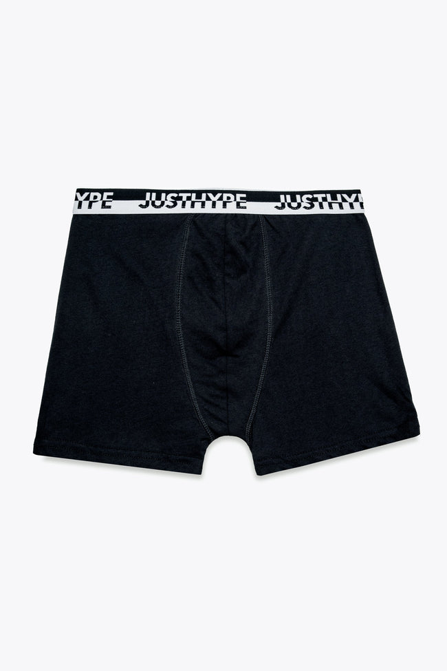 HYPE BOYS MONO 3 PACK BOXERS