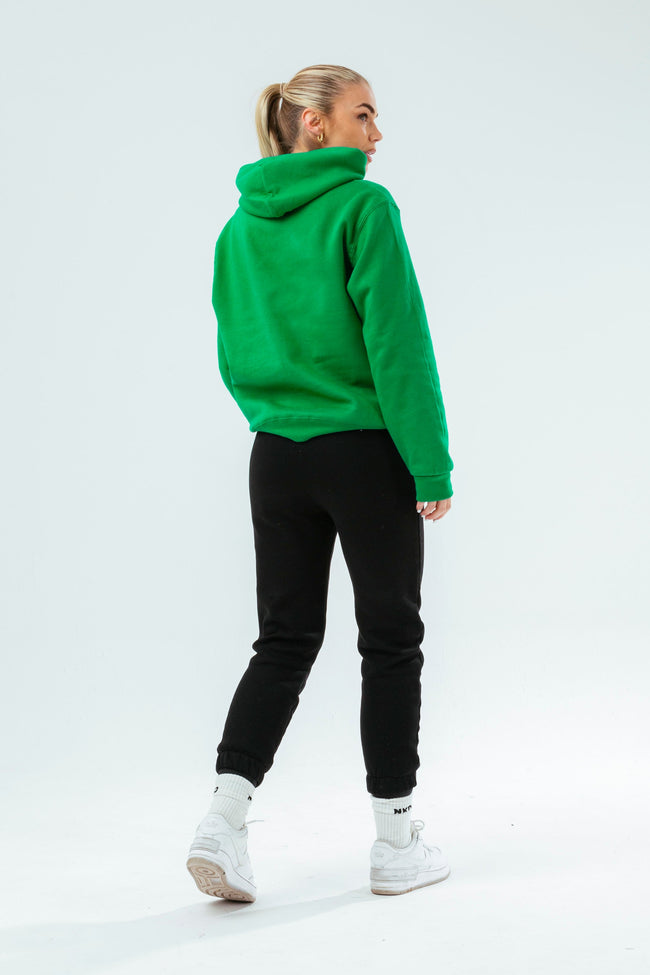 HYPE ADULT GREEN HOODIE