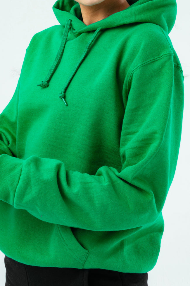 HYPE ADULT GREEN HOODIE