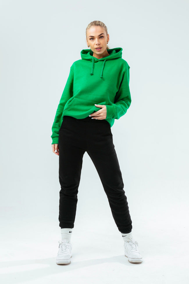 HYPE ADULT GREEN HOODIE