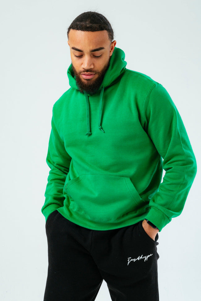 HYPE ADULT GREEN HOODIE