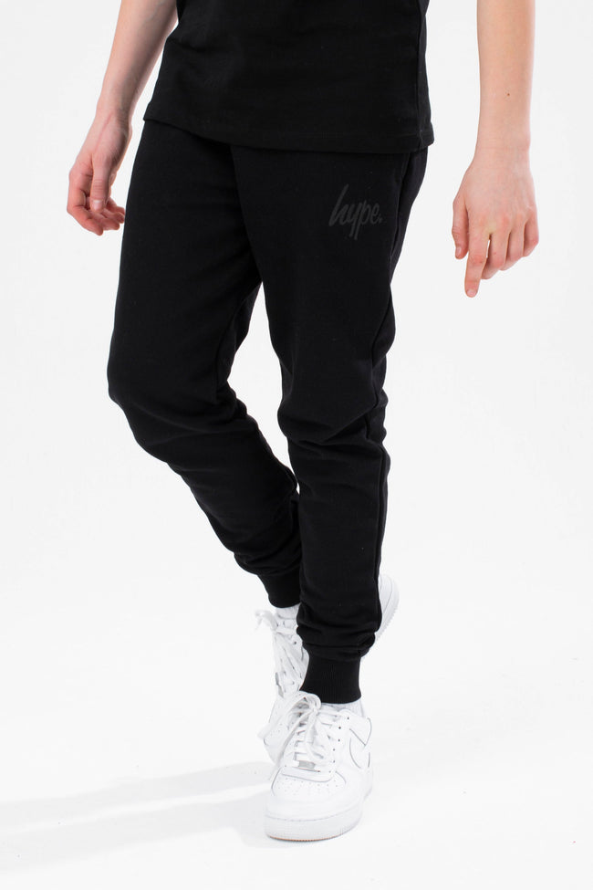 HYPE BOYS 3 PACK SCRIPT JOGGERS