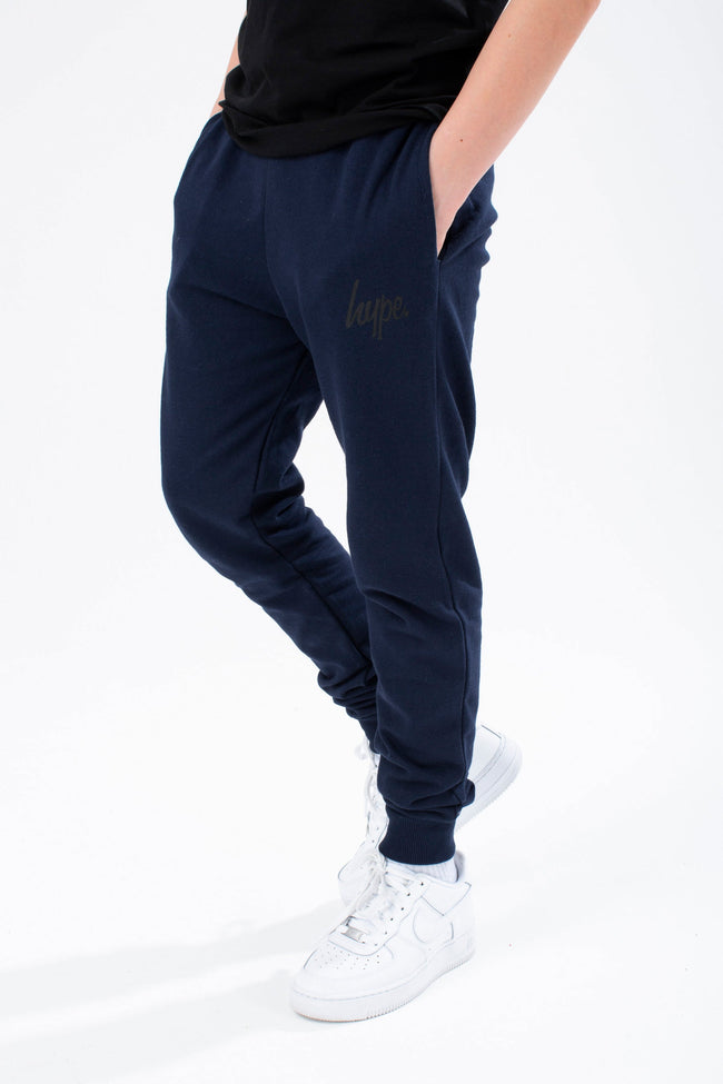 HYPE BOYS 3 PACK SCRIPT JOGGERS