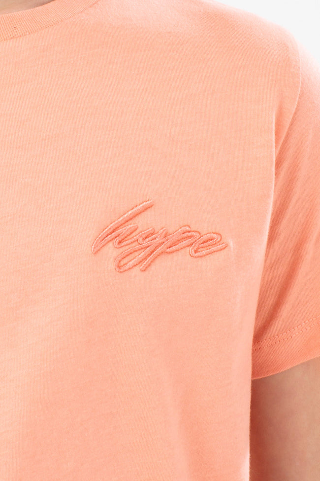 HYPE PEACH KIDS T-SHIRT