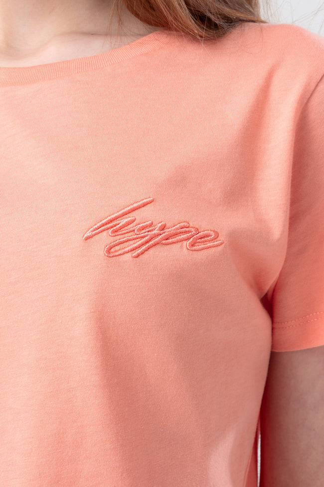 HYPE PEACH KIDS T-SHIRT