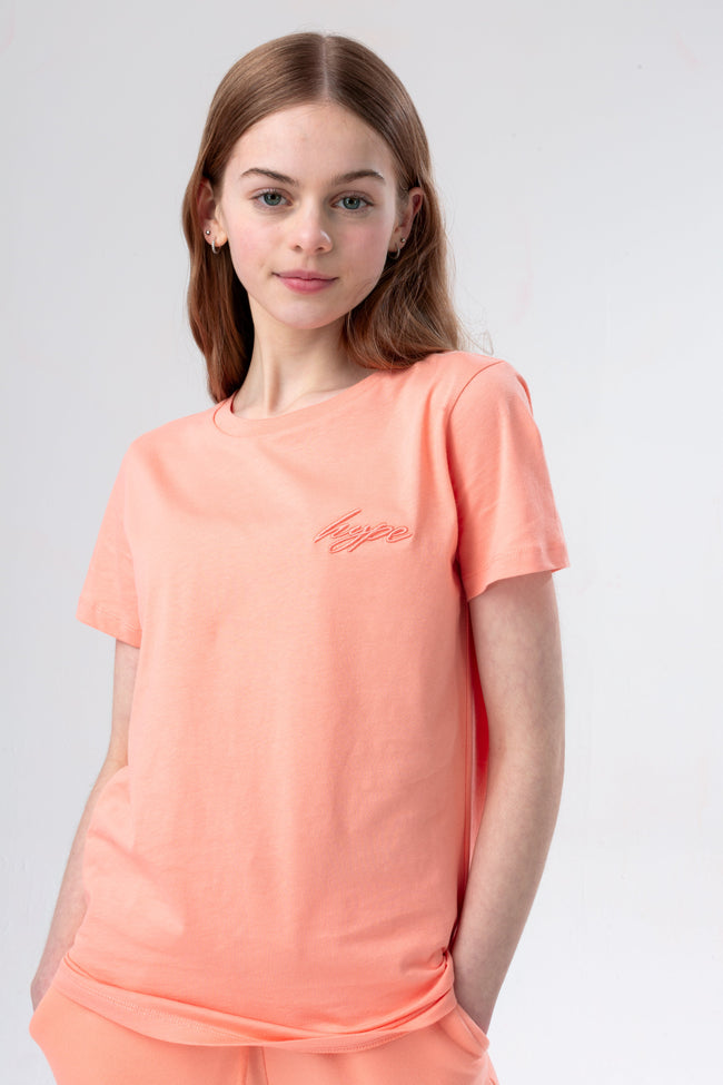 HYPE PEACH KIDS T-SHIRT