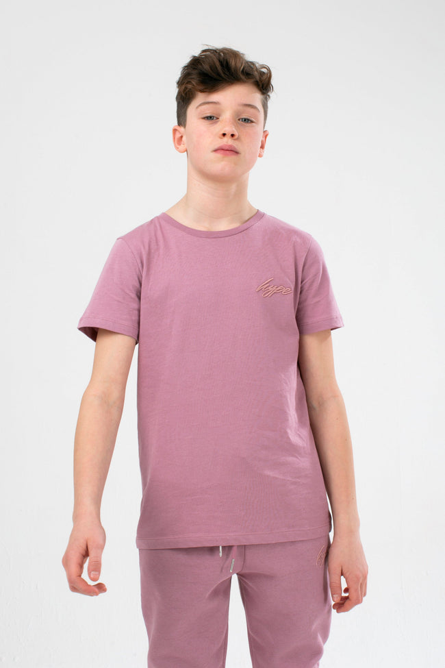 HYPE ROSE KIDS T-SHIRT