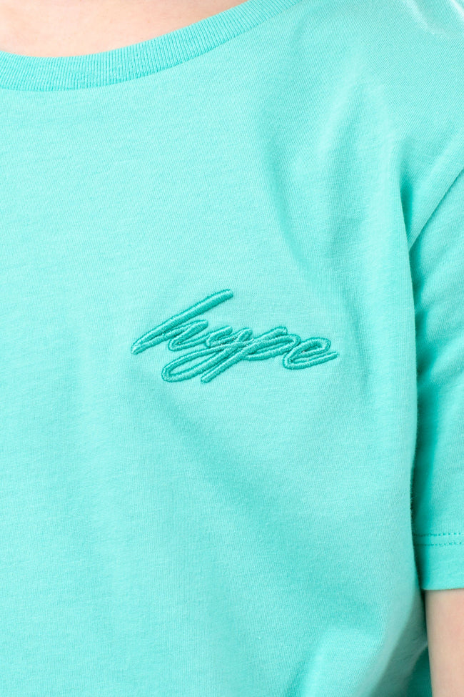 HYPE MINT KIDS T-SHIRT