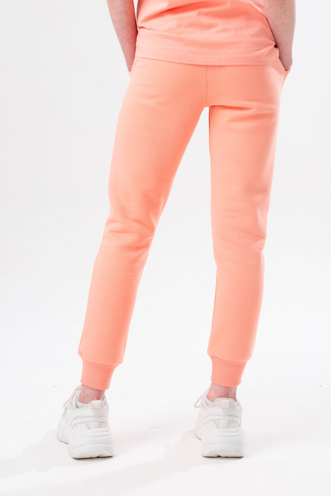 HYPE PEACH KIDS OVERHEAD HOODIE & JOGGERS SET