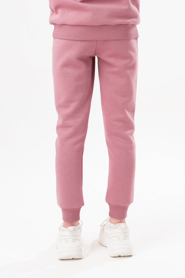 HYPE ROSE KIDS OVERHEAD HOODIE & JOGGERS SET