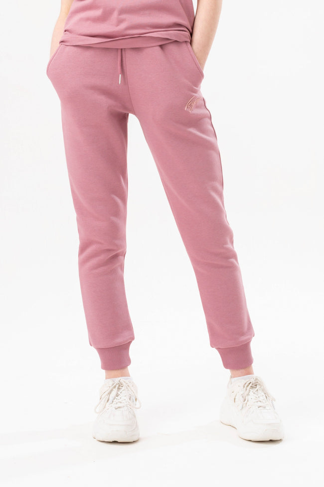 HYPE ROSE KIDS OVERHEAD HOODIE & JOGGERS SET