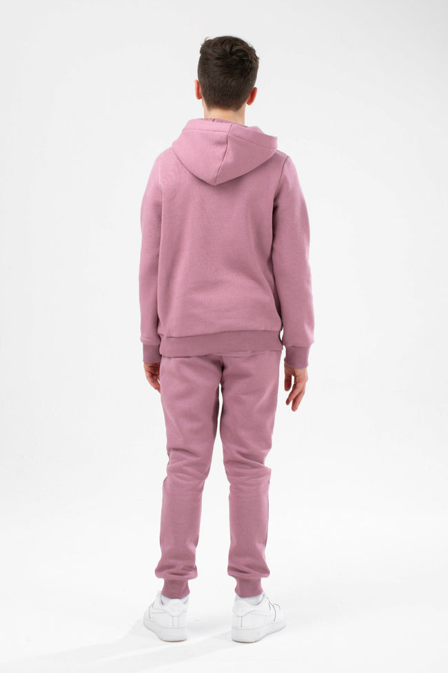 HYPE ROSE KIDS OVERHEAD HOODIE & JOGGERS SET