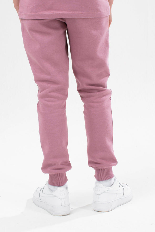 HYPE ROSE KIDS OVERHEAD HOODIE & JOGGERS SET