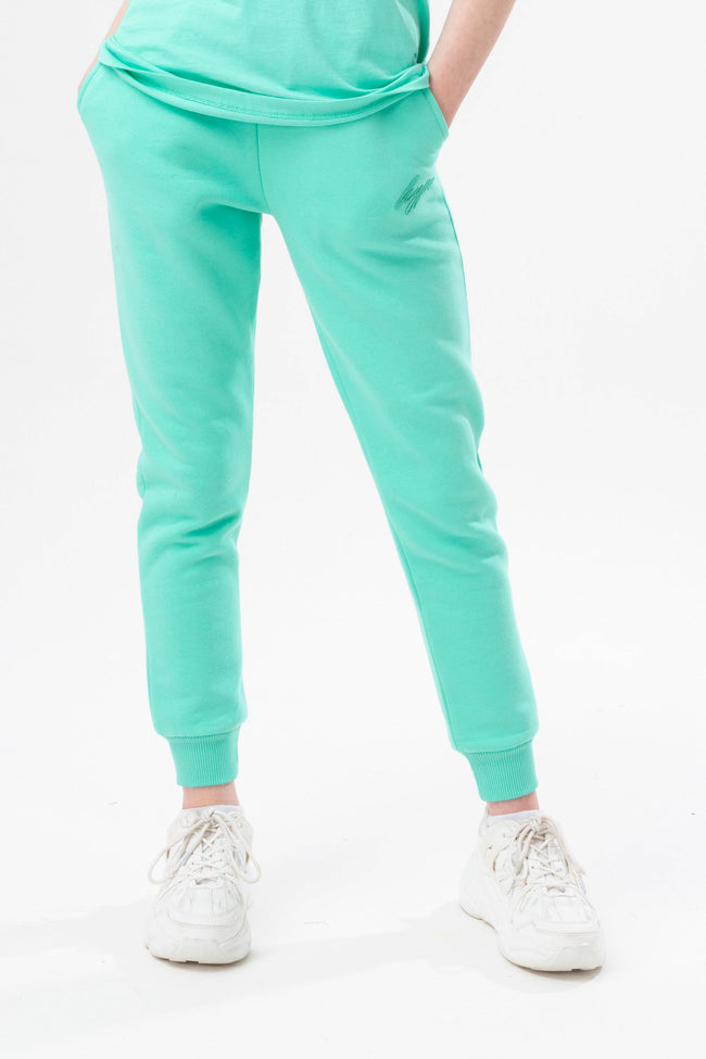 HYPE MINT KIDS OVERHEAD HOODIE & JOGGERS SET