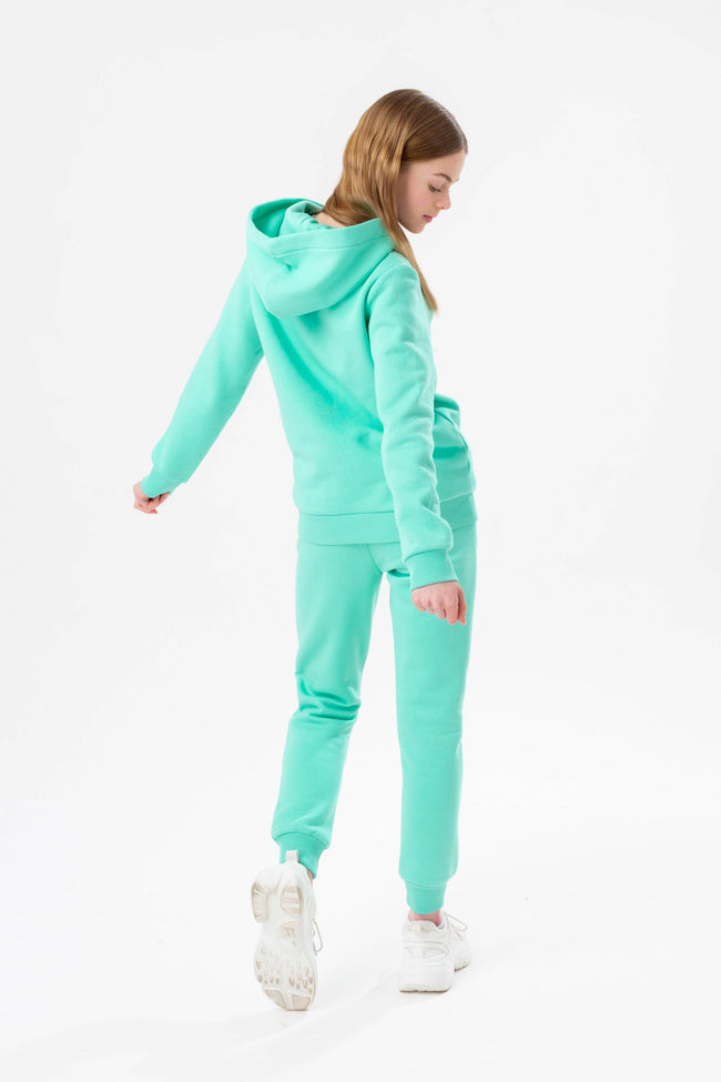 HYPE MINT KIDS OVERHEAD HOODIE & JOGGERS SET