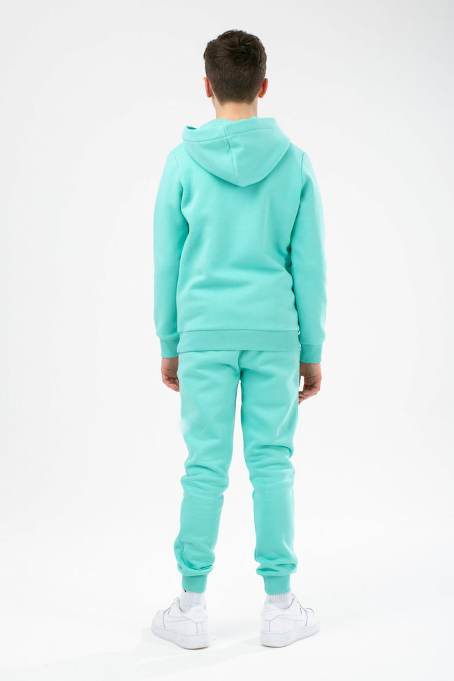 HYPE MINT KIDS OVERHEAD HOODIE & JOGGERS SET