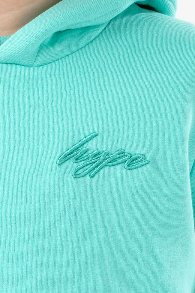 HYPE MINT KIDS OVERHEAD HOODIE & JOGGERS SET