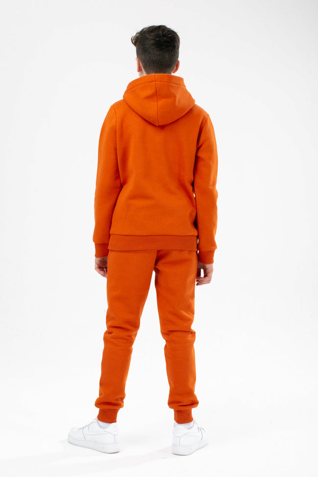 HYPE BRICK KIDS OVERHEAD HOODIE & JOGGERS SET