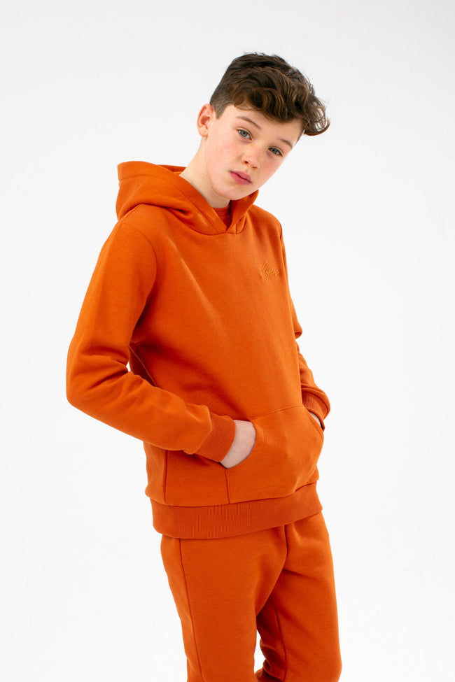 HYPE BRICK KIDS OVERHEAD HOODIE & JOGGERS SET